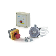 Gas-Minder 4 Interlock System Pack - ISP-3 - M.B.P