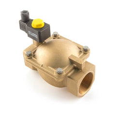 3/4 "Servo-Assisted Water Solenoid Valve - M.B.P